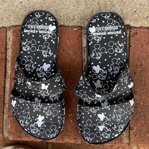 Minnie and Mickey Mouse slides by Mini Melissa!